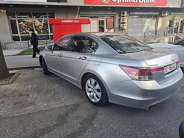 accord 2 4: Honda Accord: 2008 г., 3.5 л, Бензин, Седан — 8