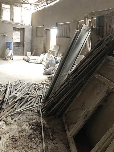 dəmir boruların qiyməti: Asinkovu turbalar200ədəd 2metlikdir, çəpərə yarıyır,setka — 3