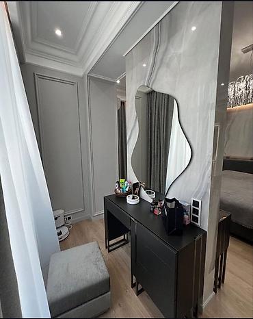 авангард монако: 3 комнаты, 136 м², Асанбай мкр Элитка, 11 этаж, Дизайнерский ремонт — 5