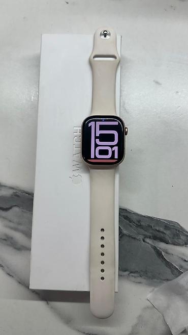 морнинг монитор: Продаю Apple Watch 10 46 мм в идеальном состоянии. Покупались новыми — 1