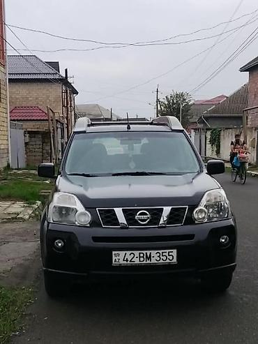 avto aksesuarlari: Nissan X-Trail: 2.5 l | 2008 il Ofrouder/SUV — 2