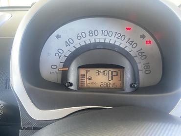 маленький машинка: Toyota Passo: 2005 г., 1 л, Автомат, Бензин, Хэтчбэк — 10
