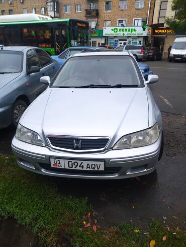 машины из кореи: Honda Accord: 2002 г., 2 л, Автомат, Бензин, Седан