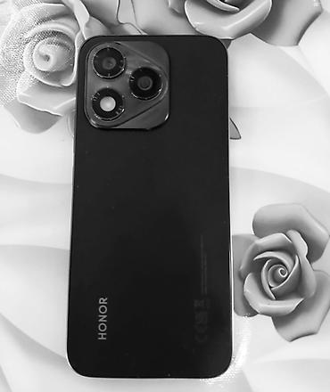 huawei komputer qiymeti: Honor 400 Lite, 256 GB, rəng - Qara, Barmaq izi — 2