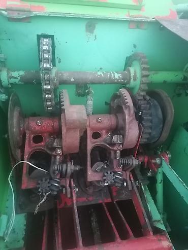 deutz: Прессподборщик Deutz Fahr марка 560.абалы абдан жакшы, ишке — 7