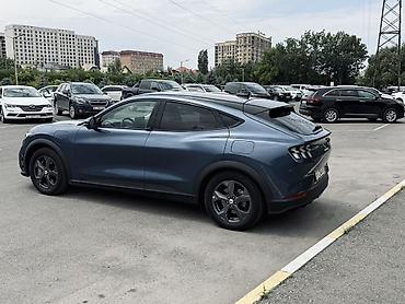 купить ford mustang: Ford Mustang Mach-E: 2022 г., Автомат, Электромобиль, Кроссовер — 6