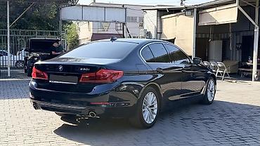 квкг м54б30: BMW 5 series: 2020 г., 2 л, Автомат, Бензин, Седан — 2