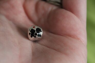 Privesci za nakit: Pandora, Materijal: Srebro, Novo — 15