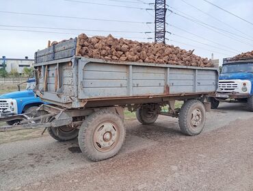 foton грузовой: Чиркегич, Колдонулган