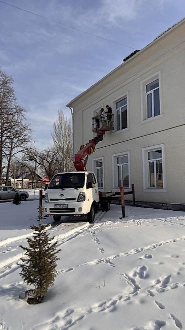 Услуги автовышки: Стрела 21 м, 200 т — 3