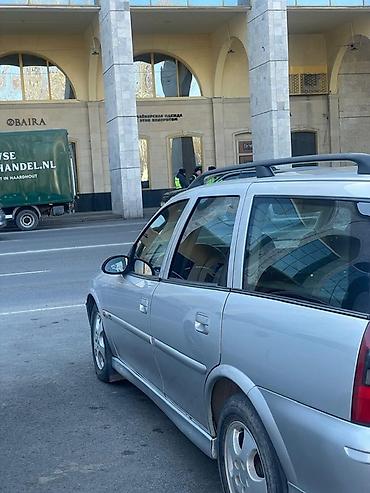 рига мото: Opel Vectra: 2000 г., 1.8 л, Механика, Бензин, Универсал — 1
