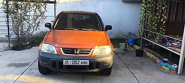 вдоль реки речки: Honda CR-V: 1999 г., 2 л, Автомат, Бензин, Кроссовер — 2