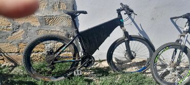 Uşaq velosipedləri: İşlənmiş İki təkərli Uşaq velosipedi 26", sürətlərin sayı: 11