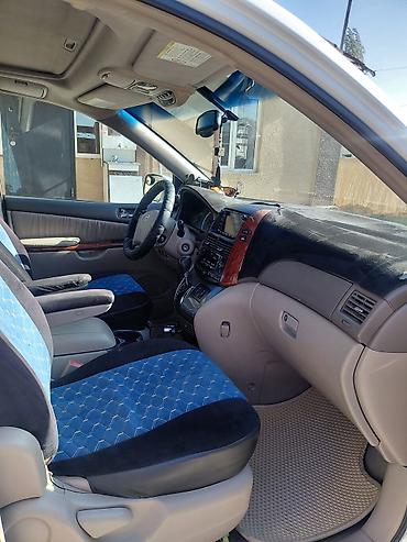 таета сина: Toyota Sienna: 2004 г., 3.3 л, Автомат, Бензин, Минивэн — 10