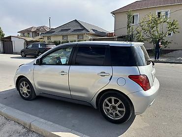 мини машины китайские: Toyota Ist: 2003 г., 1.3 л, Автомат, Бензин, Хэтчбэк — 4