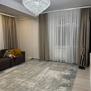 Продажа квартир: 2 комнаты, 78 м², Нижний Джал (Джал-23) Элитка, 12 этаж, Евроремонт — 5
