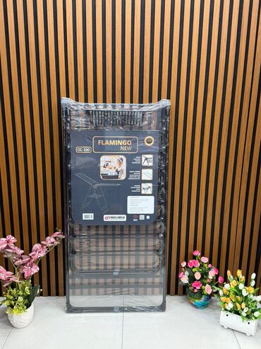 Quruducular: HamiFelez markalı, paltar asmaq üçün nəzərdə tutulmuş, yüksək — 5