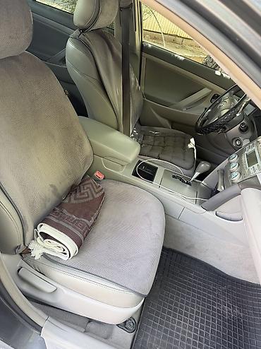mark 3: Toyota Camry: 2009 г., 2.4 л, Автомат, Бензин, Седан — 5