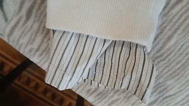 svitir: Ag rengli sweater 1-2 defe geyinilib xosuma gelmir deye satiram — 6