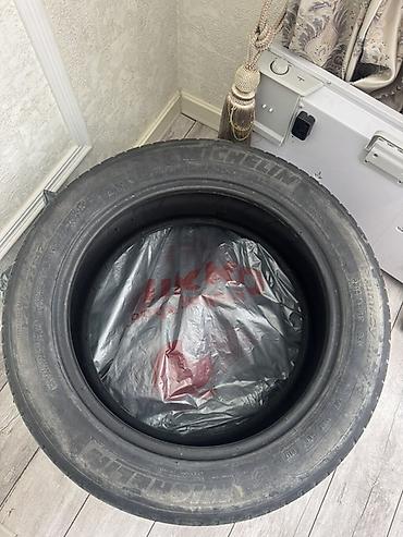 mishlen: Летние шины, размер 215/55 R17.
5000 сом за - 4шт без шишек — 3
