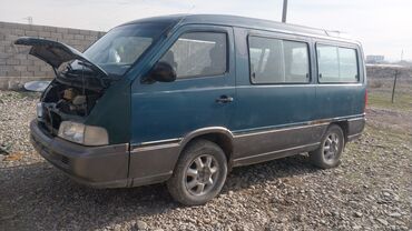 ауди а6 с: Hyundai : 1998 г., 2.9 л, Механика, Дизель, Бус