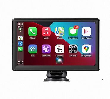 lcd tv: Монитор на авто Автомобильный внешний мультимедийный дисплей с — 3