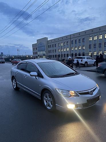 Honda: Honda Civic: 2007 г., 1.8 л, Автомат, Бензин — 7
