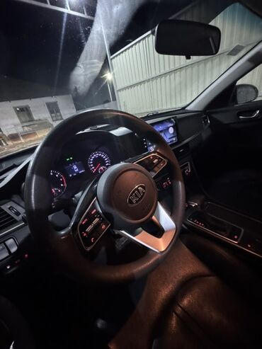 Kia: Kia K5: 2019 г., 2 л, Автомат, Газ, Седан — 6