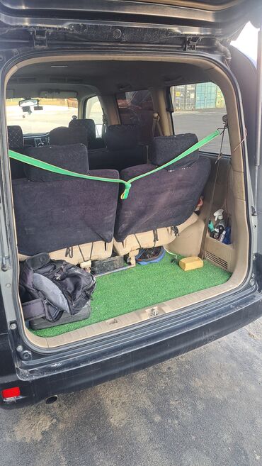 Honda: Honda Stepwgn: 2003 г., 2 л, Автомат, Бензин, Минивэн — 7