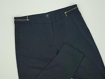 60 latki: H&M, Spodnie materiałowe damskie, rozmiar XL — 1