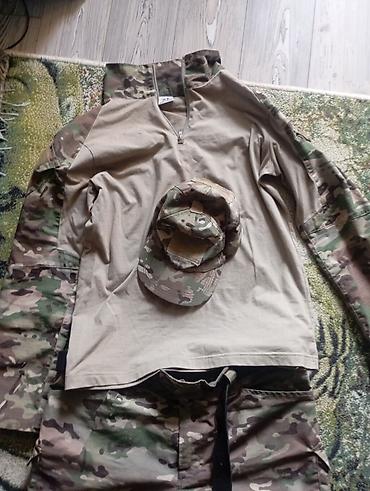 военная форма спецназа: Тактический комплект в камуфляже (мультикам) Состав набора: - Боевая — 1