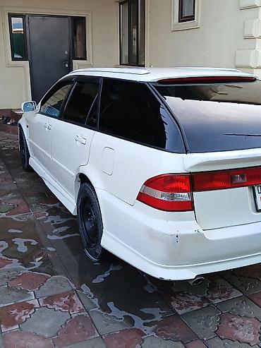 rolls royce silver ghost: Honda Accord: 2001 г., Универсал — 4