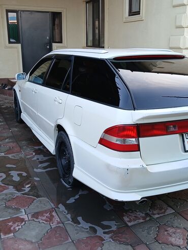 Honda: Honda Accord: 2001 г., 2.3 л, Автомат, Бензиновая, Универсал — 4