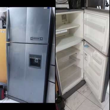 Техника для кухни: Холодильник Двухкамерный
