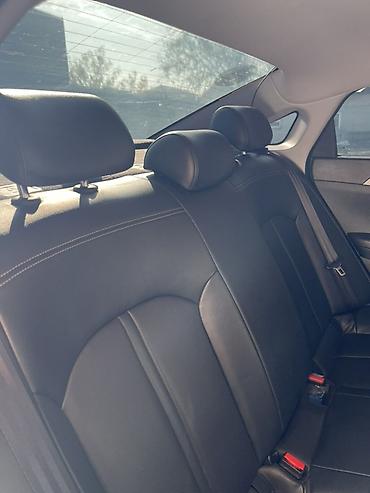 11500: Hyundai Sonata: 2018 г., 2 л, Автомат, Газ, Седан — 9