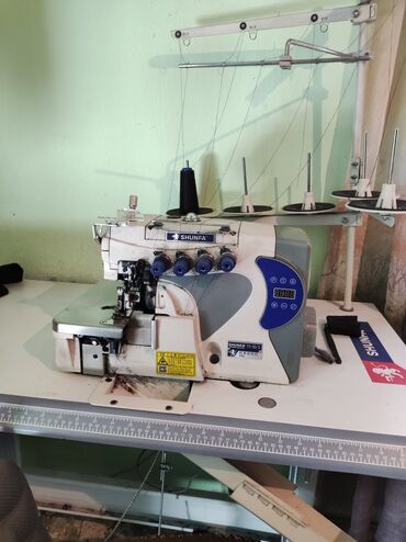 швейная машина шунфа: Shunfa, В наличии, Самовывоз