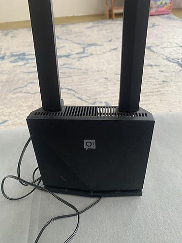 подставка для роутера: Wi‑Fi роутер с двумя внешними антеннами - Двухдиапазонный — 1