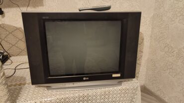 Televizorlar: LG YAXŞI VƏZİYYƏTDƏ