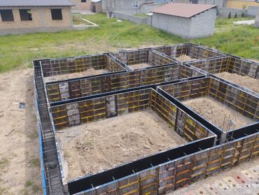 бетон реска: Опалубка, Фундамент Акысыз консультация 6 жылдан ашык тажрыйба
