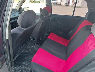 vento: Volkswagen Vento: 1993 г., 1.8 л, Механика, Бензин, Седан — 8