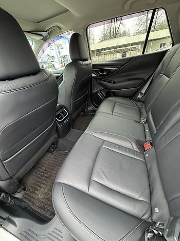 Subaru: Subaru Outback: 2021 г., 2.4 л, Вариатор, Бензин, Универсал — 12