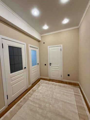 квартиры в канте продажа: 2 бөлмө, 41 кв. м, Элитка, 14 кабат, Евроремонт