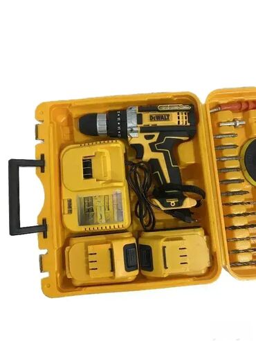 Ostali uređaji: DeWALT aku bušilica – nova i veoma kvalitetna Snaga: 36V Li-Ion — 4