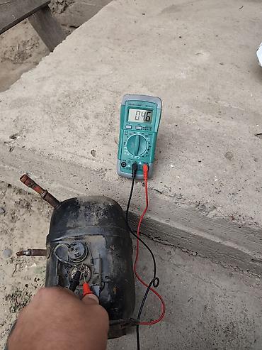 бу витриный холодильник: Заголовок: Мощный компрессор QD168 (330W) от витрины / ларя. Рабочий — 6
