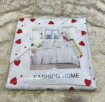 Yataq otağı dəstləri: 2 təknəfərlik çarpayı — 18