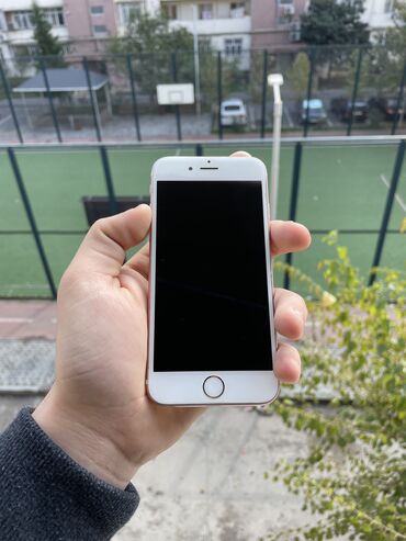 barter iphone x: IPhone 6s, 64 ГБ, Rose Gold, Отпечаток пальца