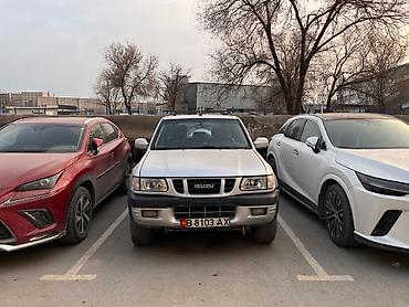 Opel: Opel Frontera: 2002 г., 3.2 л, Автомат, Бензин, Внедорожник — 1
