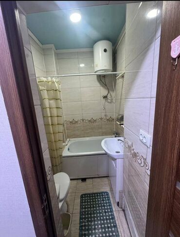 сайты недвижимости бишкек без посредников: 2 комнаты, 44 м², Сталинка, 1 этаж, Косметический ремонт
