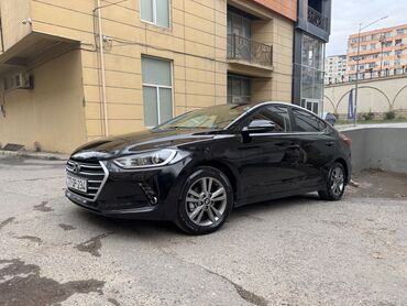 Hyundai: Hyundai Elantra: 1.6 l | 2016 il Sedan — 11