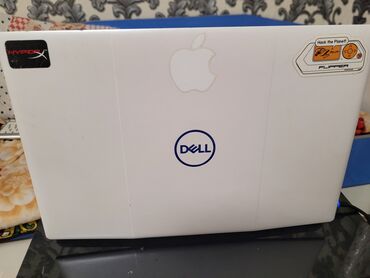Ноутбуки: Ноутбук, Dell, 16 ГБ ОЗУ, Intel Core i5, 15.6 ", Б/у, Игровой, память SSD